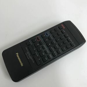 18299 Panasonic パナソニック オーディオリモコン RAK-SC305W