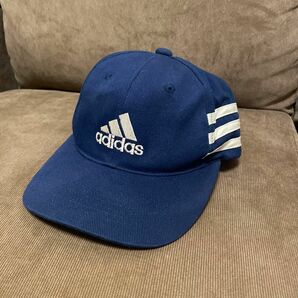 adidas キャップ　アディダス　y2k