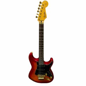 【1203】Fender エレキギター エレキベース Stratocaster ストラトキャスター フェンダー JAPAN 1円〜