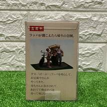 絶版品 美品 山田卓二監修 タカラ 創造空間 昭和の音 第1弾 豆腐や 昭和 レトロ 昭和情景 歴史 レア 懐かしい_画像2