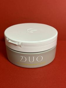 DUO The очищение балка m прозрачный 90g