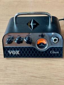 VOX MV50 Clean