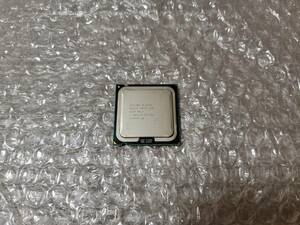 Intel Core2Quad Q8300 SLGUR 4コア/4スレッド LGA775 2.5GHz デスクトップ用CPU　動作OK