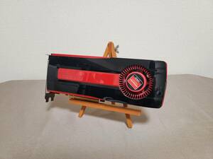 ATI Radeon HD7950 PCIe VRAM 3GB 2スロット デスクトップ用GPUカード 動作OK