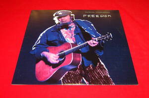 Neil Young LP FREEDOM US盤 美品 !!