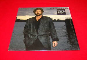 Eric Clapton LP AUGUST US盤 美品 !!