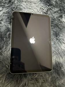 美品　iPad mini 6世代 Wi-Fi+cellular 64GB