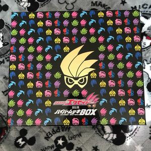  новый товар отсутствует нет гипер- mtekiBOX Kamen Rider Exe ido супер полное собрание сочинений popi- фотоальбом DX knock наружный Fighter ga shut оборудование перемещение игрушка 
