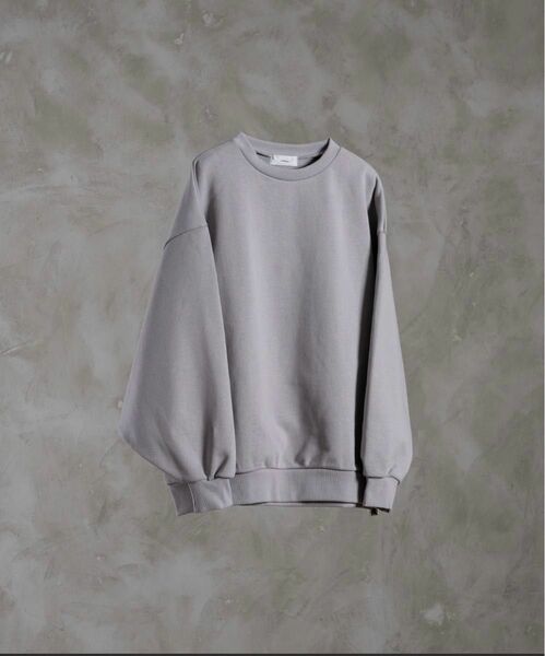 ADRER super heavy weight dolman sweat/スーパーヘビーウェイトドルマンスウェット 