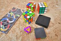 レトロ　ルービックキューブ　ルービックマジック　パズル　パズルゲーム　など　まとめて_画像5