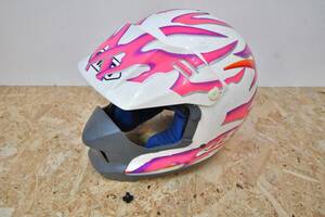 ショウエイ　 SHOEI JET-X オフロードヘルメット　ヘルメット　サイズ　M　５７～５８