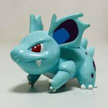 【中古品】TOMY トミー ポケットモンスター ポケモン モンスターコレクション モンコレ ニドリーナ フィギュア_画像1