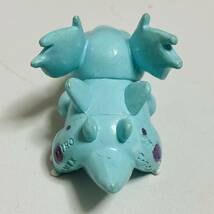 【中古品】TOMY トミー ポケットモンスター ポケモン モンスターコレクション モンコレ ニドリーナ フィギュア_画像7