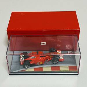 【極美品】MR Collection MRコレクション 1/43 DIORAMA G.P. HUNGARY 2001 Ferrari フェラーリ ハンガリー モデルカー ミニカー