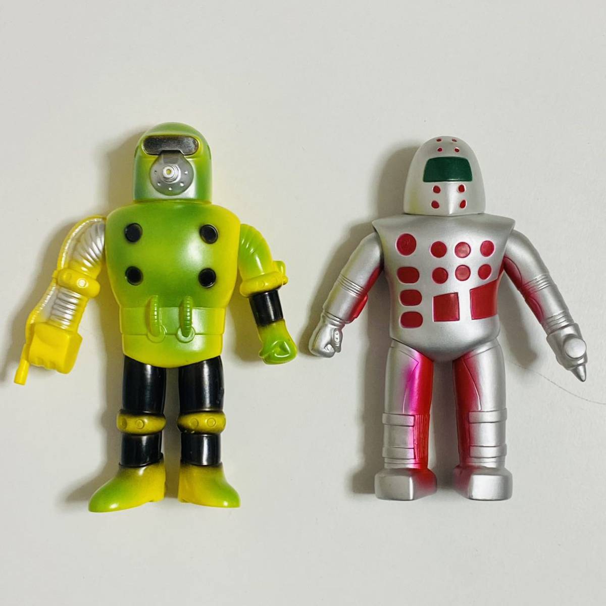 Yahoo!オークション -「ロボット刑事ソフビ」の落札相場・落札価格 Yahoo!オークション -「ロボット刑事ソフビ」の落札相場・落札価格