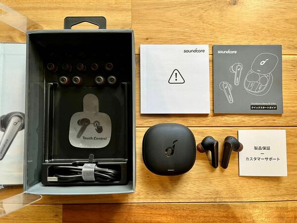 【動作確認済み・美品】Anker Soundcore Liberty Air 2 Bluetooth AirPods