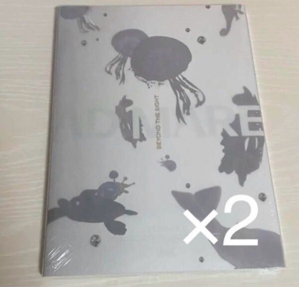 NMIXX エンミクス CD アルバム 新品未開封 2枚セット