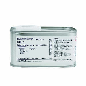 ハイシーラー 変成シリコーン・ウレタン兼用プライマー MSP-1 300ml 4缶入 1ケース 東郊産業 プライマー類
