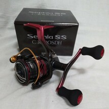 シマノ　19セフィアSS C 3000 SDH 【送料込み価格】_画像1