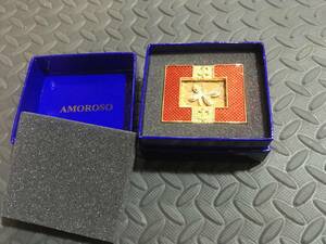 ◆◇AMOROSO　小物入れ　ジュエリーケース　保管品◇◆