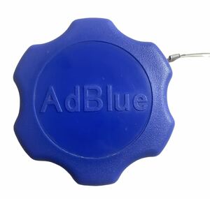 〃　新車外し　アドブルー タンク キャップ AdBlue　青　〃