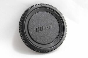 Nikon●ニコン●ボディ キャップ●BF-1A