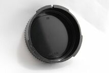 Canon 純正●キヤノン●FDマウント●レンズ リアキャップ ● DUST CAP R-F-2 J_画像2