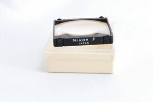 Nikon●ニコン F用●ファインダースクリーン●タイプA● スプリット式