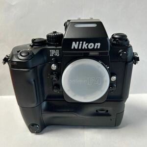 Nikon F4E Body (MB-23付) 