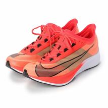 【即・完売人気カラー】Nike Zoom Fly 3 ナイキ ズーム フライ 3 ランニング(AT8240-601)オレンジ26cm箱あり_画像4