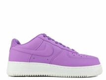 【新品未使用】NIKELAB AIR FORCE 1 LOW ナイキラボ エアフォース1 パープルスターダスト/ホワイト （905618-500）紫26cm箱あり_画像3