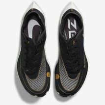 【人気モデル】NIKE W ZoomX VaporFly Next% 2 ナイキ ズームX ヴェイパーフライ ネクスト％ 2 （CU4123-001）黒23.5cm箱無し_画像6