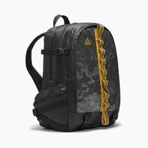 【人気商品】NIKE ACG Karst Backpack ナイキ エーシージー カースト バックパック カモフラ（DD3393-010）黒29L_画像4