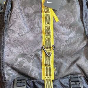 【人気商品】NIKE ACG Karst Backpack ナイキ エーシージー カースト バックパック カモフラ（DD3393-010）黒29Lの画像2