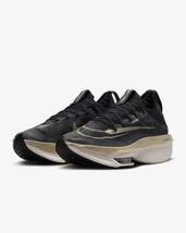 【新品未使用】NIKE AIR ZOOM ALPHA FLY NEXT% 2ナイキ アルファフライ 2メンズ ロード （DN3555-001）黒27cm箱あり_画像7