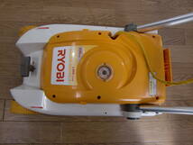 ★RYOBI 　LMR-2300　LAWN MOWER　刈り幅230ｍｍ　点検整備済み作動品　！_画像6