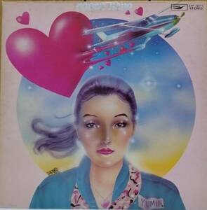 ☆LP 荒井由実 / Cobalt Hour ETP-72071 ☆