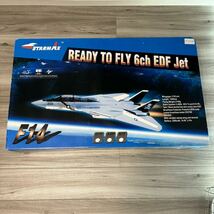 STARMAX READY TO FLY 6ch EDF JET F14 トムキャット_画像1