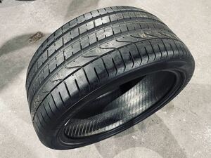 ★未使用 保管品★ 1本 295/35R21 ピレリ Pzero 295/35 R21 ピレリ Pゼロ PZERO サマータイヤ 夏タイヤ A-4-35