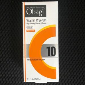 ロート製薬 Obagi オバジ C10セラム 12ml 美容液 【国内正規品】新品未使用品