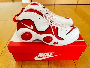 【新品未使用】ラスト1点　28cm NIKE ナイキ ZOOM FLIGHT ズームフライト 95 レッド スニダン購入品 DX1165 100完売品　