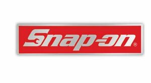 Snap-on USA輸入品*スナップオン ステッカー/新品