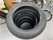 新品 BRIDGESTONE BLIZZAK DM-V3 18インチ タイヤ４本 225/55R18 98Q 2023年(41週) ブリヂストン ブリザック スタッドレス 札幌市_画像3