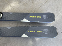 Hart Quest STD RC 160cm スキー 板 ビンディングセット カービングスキー 店頭引き渡し歓迎 札幌市手稲区_画像4