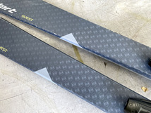 Hart Quest STD RC 160cm スキー 板 ビンディングセット カービングスキー 店頭引き渡し歓迎 札幌市手稲区_画像3