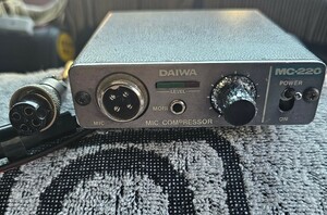 DAIWA MC-220