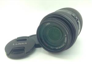 Panasonic LUMIX G VARIO 45-200ｍｍ F4-5.6 MEGA O.I.S H-FS045200 パナソニック ルミックス 美品 光学 カメラ レンズ（0.S-3）B-24 SS