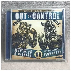 Out of Control / MAN WITH A MISSION・Zebrahead
