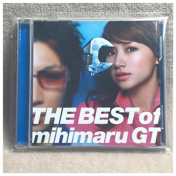 THE BEST of mihimaru GT / mihimaru-GT