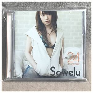 24 -twenty four- / Sowelu《CD/DVD2枚組》